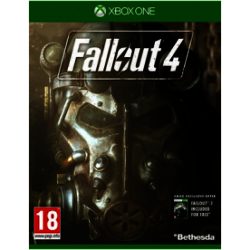 Fallout 4 Xbox One Game